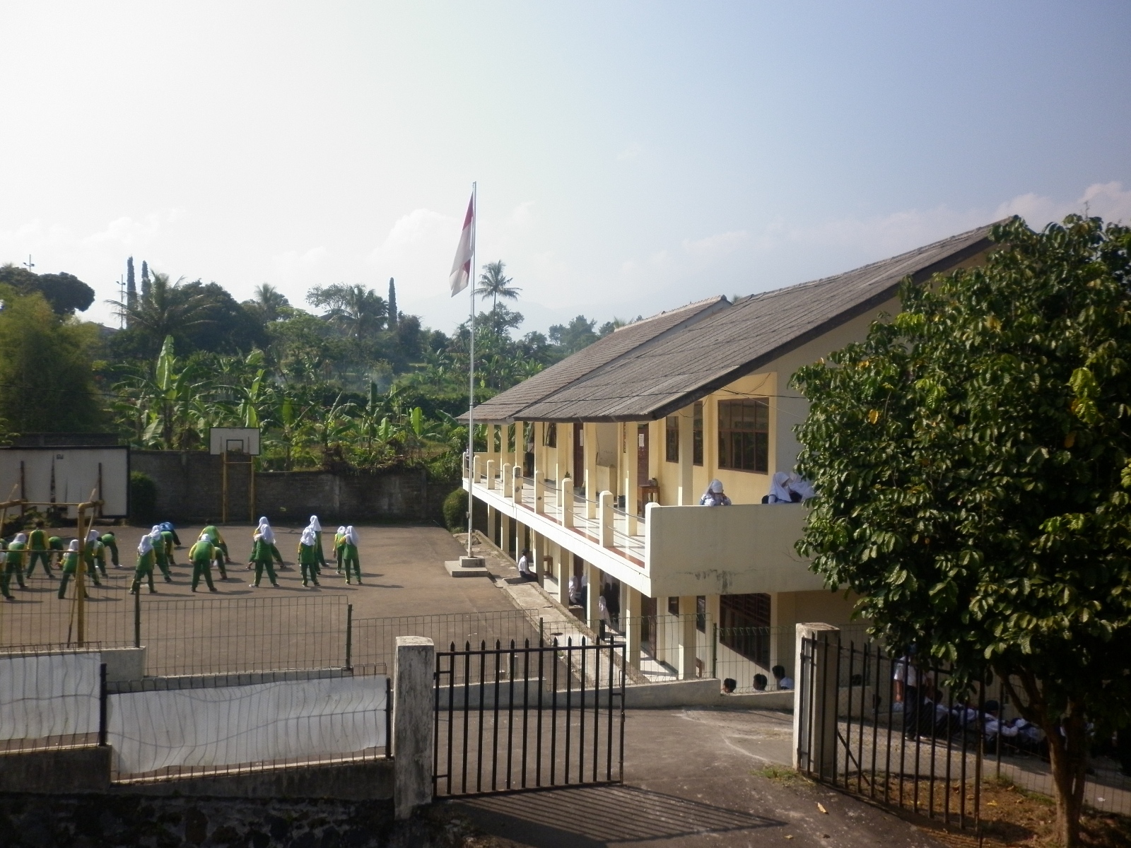 Gedung Sekolah